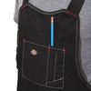 Dickies 16-Pocket Bib Apron with Quick Release Buckle 57081
